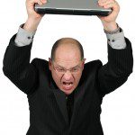 frustrated entrepreneur
