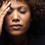 overwhelmed entrepreneur