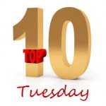 Tonya R. Taylor on Top 10 Tuesday