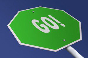 go sign for website traffic