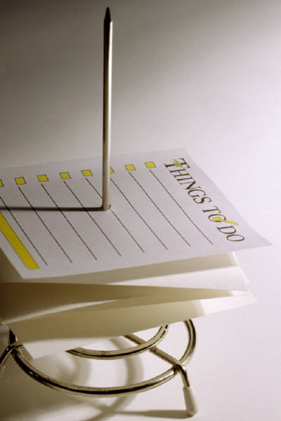 Can A Simple Checklist Be Your System For Business Success?