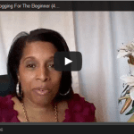 Video: learn how to blog