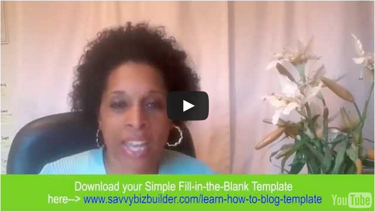Training Video: How To Find Time To Blog (3 Simple Places You Forgot About)