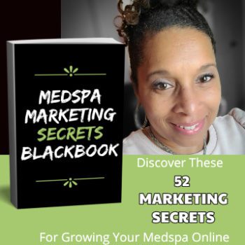 Medical Spa Marketing Secrets Blackbook combo
