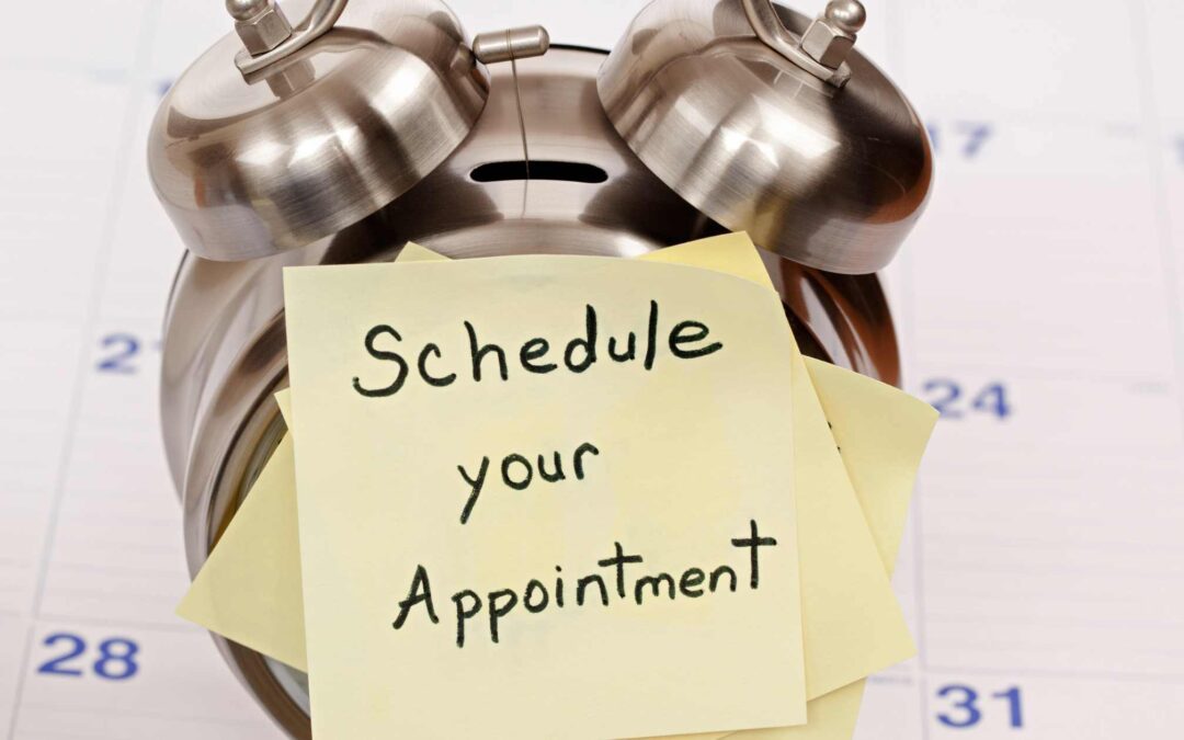 Get Ahead of the Competition with These Online Appointment Management Systems
