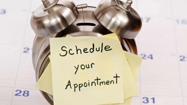 Online Appointment Management System