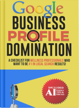 Google Business Profile Domination Cover