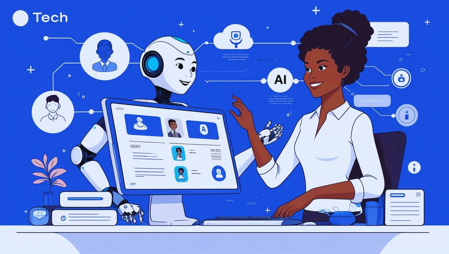 AI resume customization